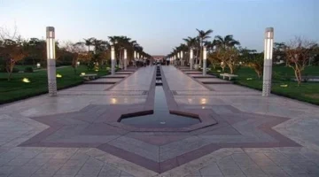 شروط جديدة وضعتها إدارة حديقة الأزهر لتنظيم دخول الزوار إلى مرافقها